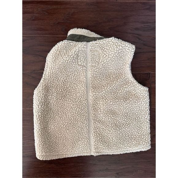 COPY - Vintage Patagonia Kids Fleece Vest - Picture 5 of 6